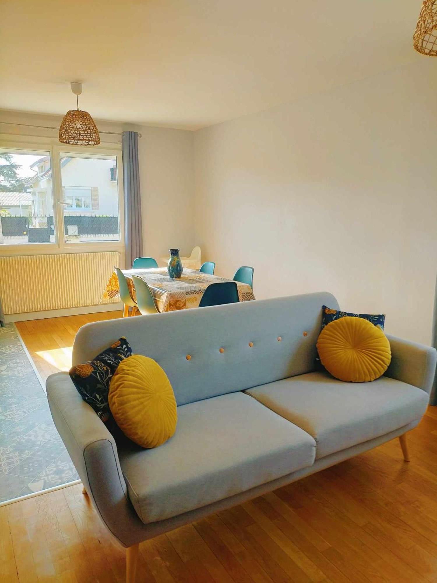 L'Etape Nuitonne - Gite Avec Jardin Pour 6 Personnes 뉘생조르즈 외부 사진